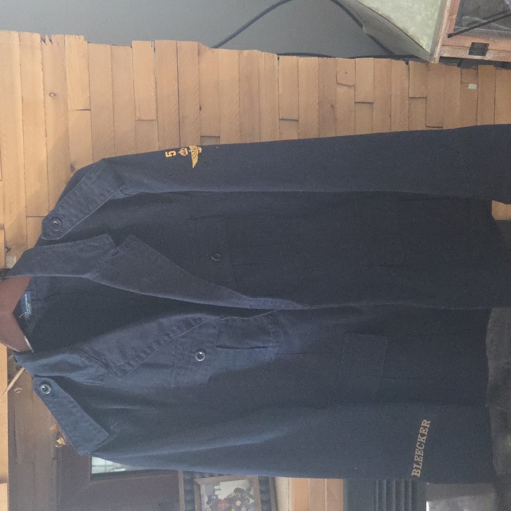 Polo by Ralph Lauren Dark Blue XL Jacket Bleeker